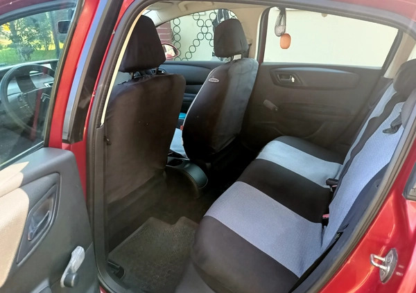 Citroen C4 cena 10500 przebieg: 153174, rok produkcji 2009 z Niepołomice małe 67